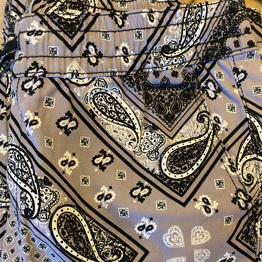 Fresh Prints of Bel-Air Stretch Twill Pants L - Picture 4 of 11